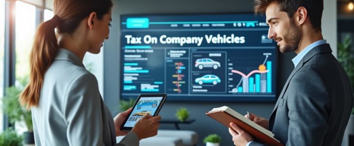 La TVS (taxe sur les véhicules de société) : qui est concerné et comment la déclarer ?